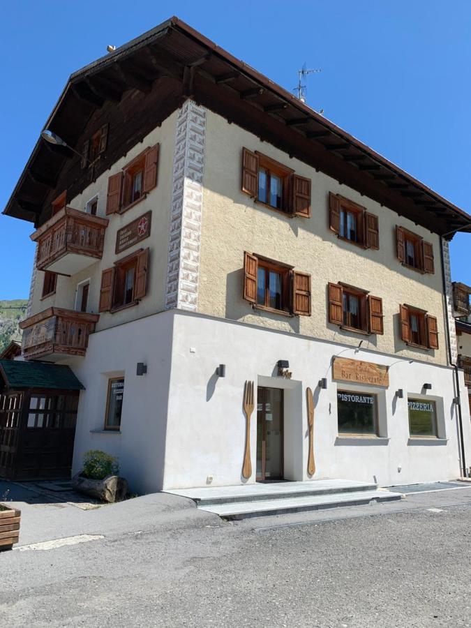 Casa Susanna Livigno Exterior foto